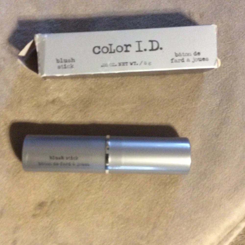 Mary Kay Color I.D. Blush Stick NWT